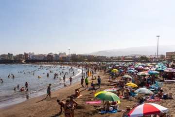  La procesión de Melenara 2018, en imágenes (II) (José Francisco Fernández Belda)
